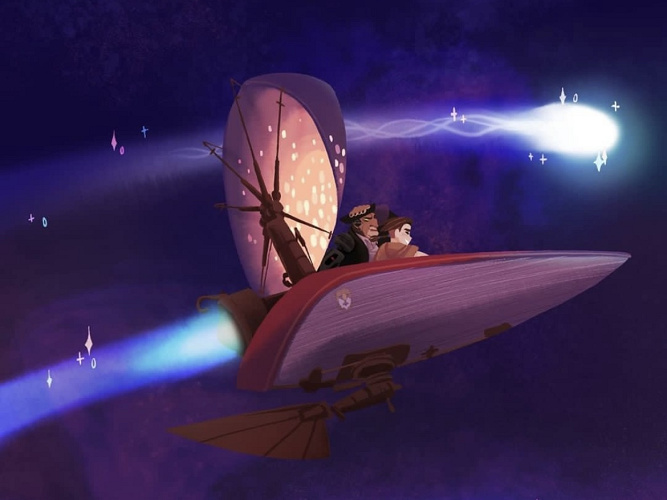 公開周年 ディズニー映画 トレジャー プラネット 徹底解説 あらすじ キャラクターまとめ