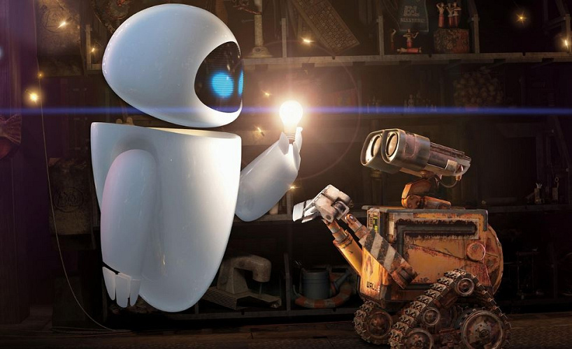 ピクサー映画 Wall E ウォーリー あらすじ キャスト 環境をテーマにしたロボットが主人公