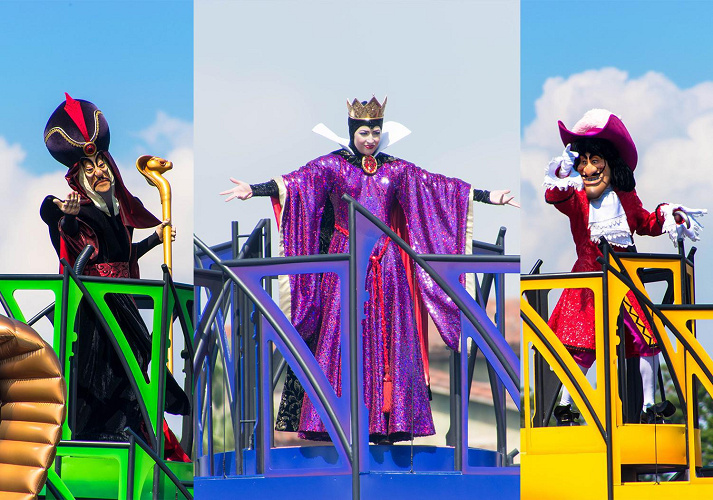 ディズニーストア ヴィランズグッズまとめ Shopdisney オンライン でも購入可能