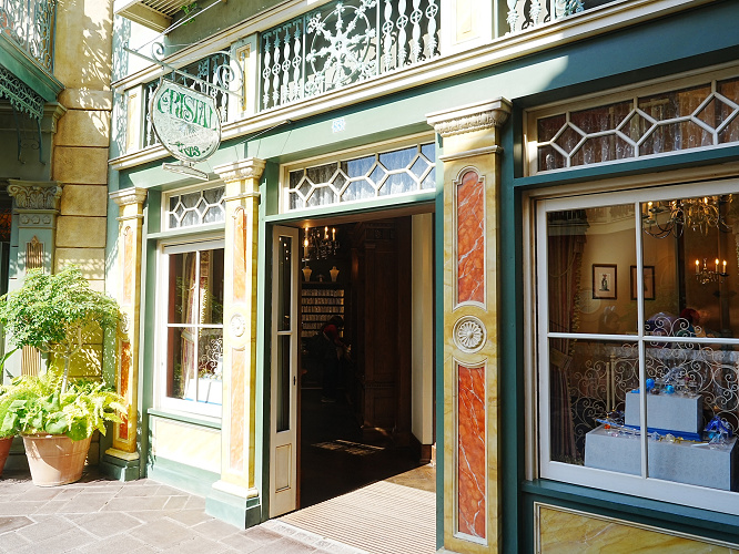 Tdl ガラス専門店クリスタルアーツ完全ガイド ガラスの靴や名入れオリジナルグッズ