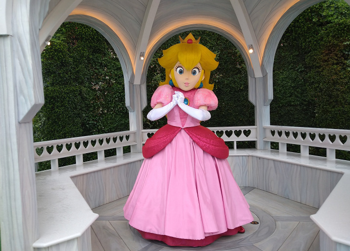 マリオシリーズ ピーチ姫を徹底解説 プロフィールやクッパとの関係は Usjで