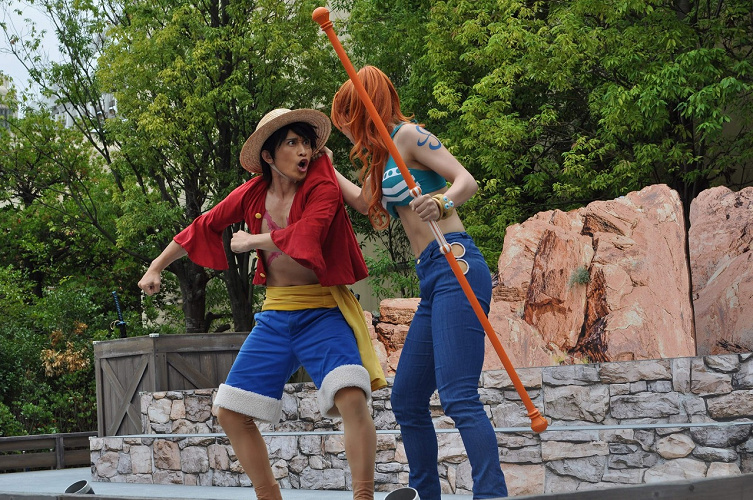 19 ワンピース ウォーターバトル体験レポ 場所 濡れ方 ネタバレ有ストーリー 登場キャラ解説 19 ワンピース ウォーターバトル体験レポ 場所 濡れ方 ネタバレ有ストーリー 登場キャラ解説