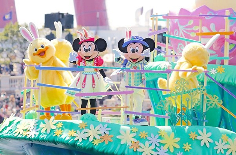 22 ディズニーイースターはいつからいつまで イベント情報まとめ うさたまやうさピヨは登場する