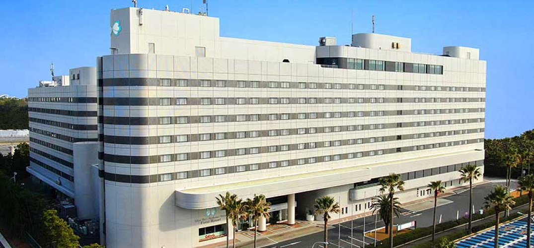 オフィシャルホテル サンルートプラザ東京がリブランド 東京ベイ舞浜ホテル ファーストリゾート誕生