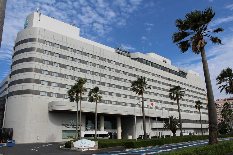 オフィシャルホテル 東京ベイ舞浜ホテル ファーストリゾートを徹底解説 アクセス 部屋 写真スポットも