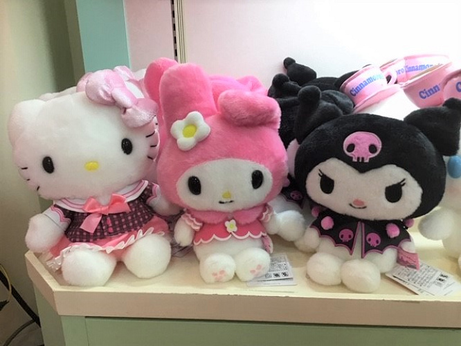 最も好ましい サンリオ ディズニー どっち派 16 サンリオ ディズニー どっち派