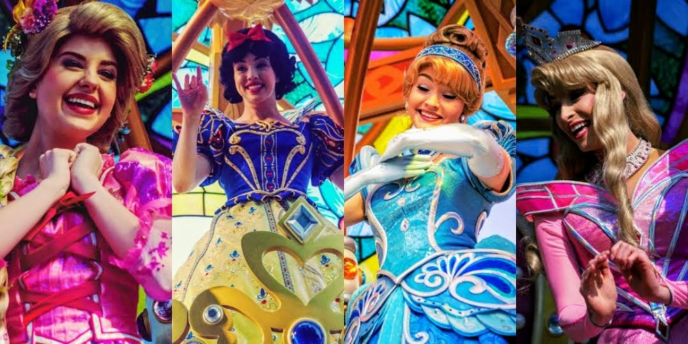 19秋冬 ディズニープリンセスネイルまとめ 大人女子にもおすすめの素敵なデザイン特集