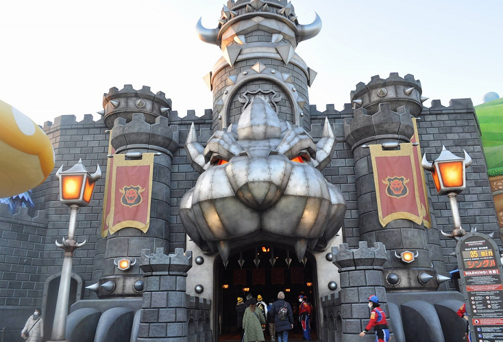 21 ユニバのマリオカート クッパの挑戦状 徹底解説 体験談 利用制限 エクスプレス