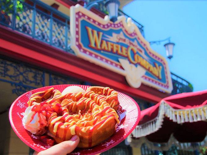 ディズニー画像ランド 元のディズニー シー 食べ物 19