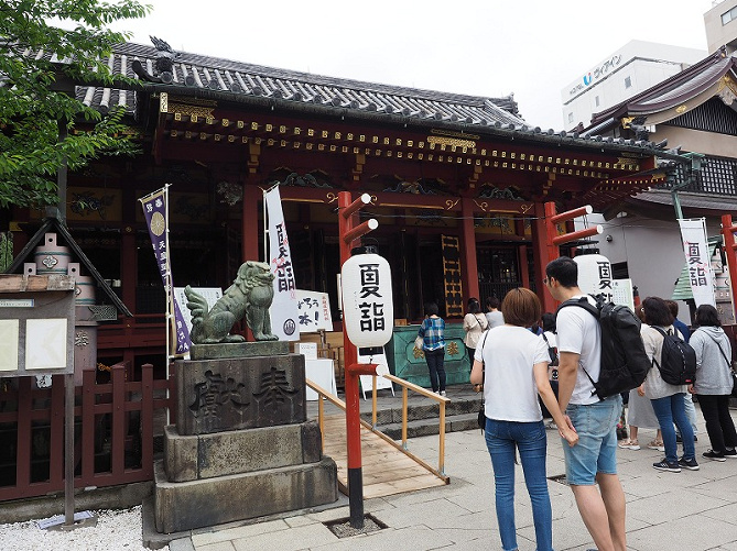 浅草神社 御朱印の種類と初穂料まとめ もらうときのマナーやアクセス 受付