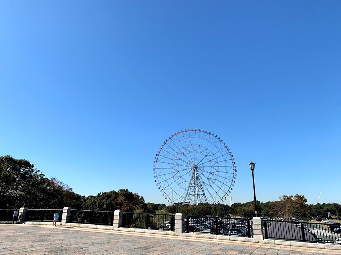 【最新】葛西臨海公園の観覧車は日本最大級！料金・アクセス・周辺情報まとめ！