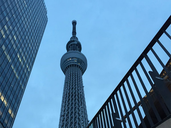 必読 東京スカイツリーの混雑状況は 空いている曜日や時間帯 混雑