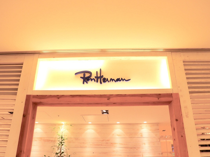 ロンハーマンカフェで1 000円台のおしゃれランチ 二子玉川店のおすすめメニュー