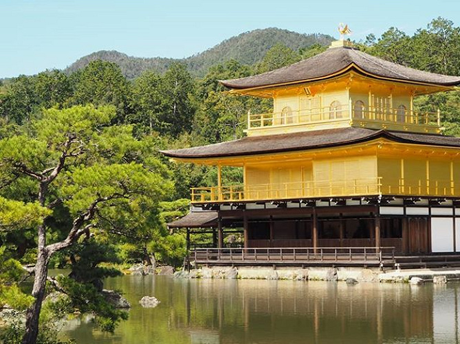 【京都】金閣寺を100倍楽しむ観光情報まとめ！見どころ、周辺カフェ、庭園、アクセスも