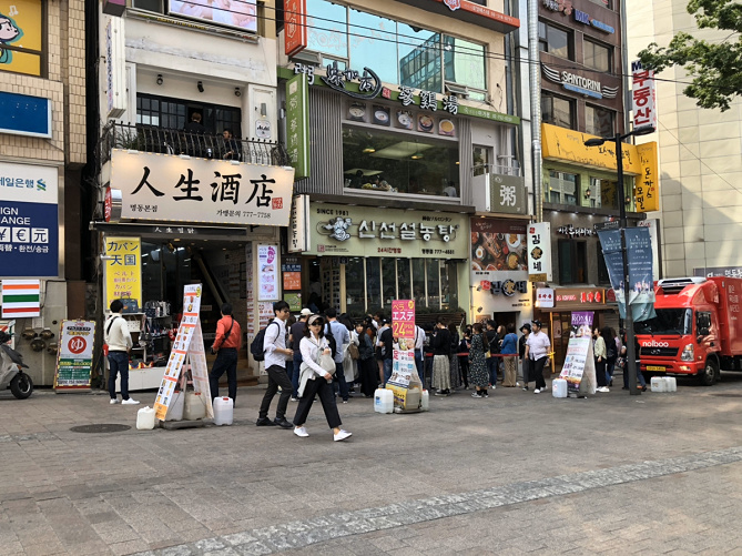 【明洞】絶品おすすめ朝ごはん7選！韓国の伝統的な家庭料理からインスタ映えするカフェまで