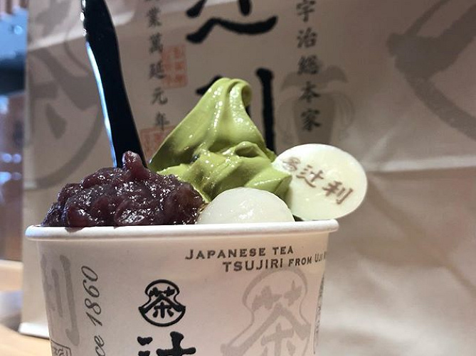 【京都】抹茶スイーツで有名な辻利を特集！メニュー、場所、営業時間、アクセス方法まとめ