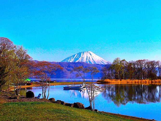 北海道 心も体も癒される湖12選 圧巻の絶景は 自然が