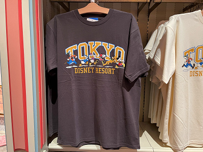 最新 22秋 ディズニーtシャツまとめ 新作tシャツから人気のおすすめtシャツまで紹介