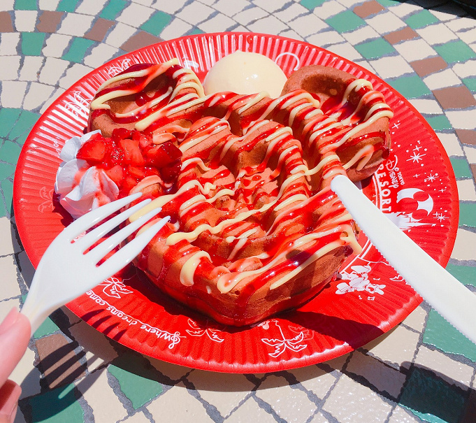 自宅でパーク気分 ミッキーワッフルメーカーとは 販売状況 レシピまとめ