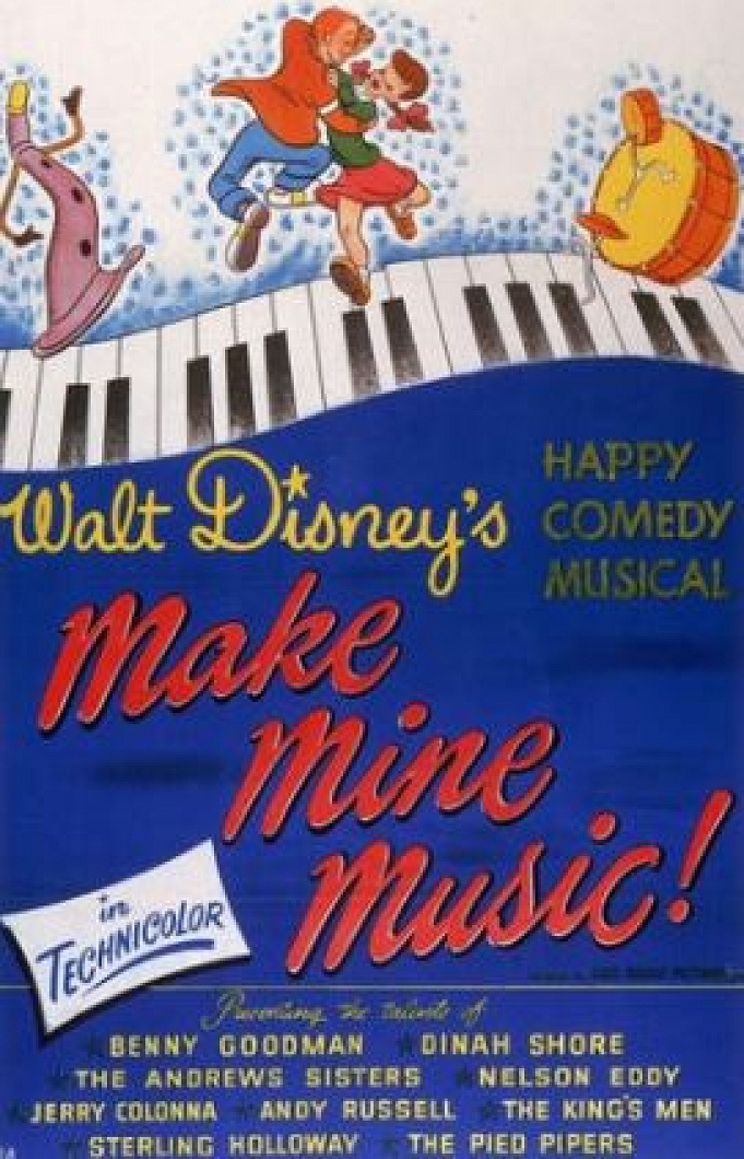 歴代ディズニー映画一覧 全93作品を一挙紹介