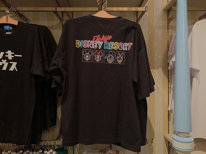 最新 22春 ディズニーtシャツまとめ