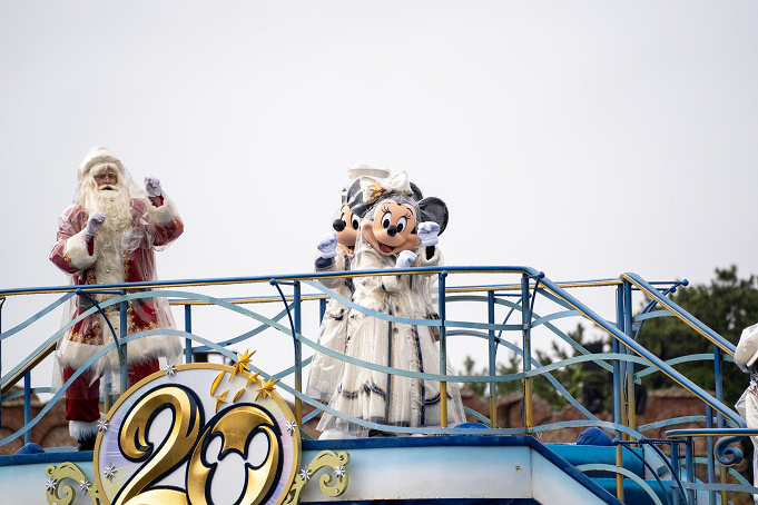 ディズニークリスマス ハーバーグリーティングの抽選 エントリー受付 方法とは 気になる鑑賞方法を解説