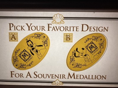 22年8月版 ディズニーシーのスーベニアメダル全種類まとめ 販売場所も コレクションにおすすめ