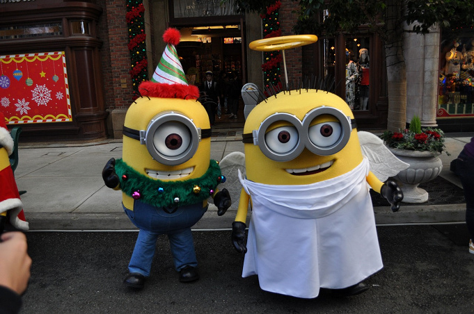 最新 Usjにいるキャラクター全42種 エリア別で会える場所 レアキャラなど徹底解説