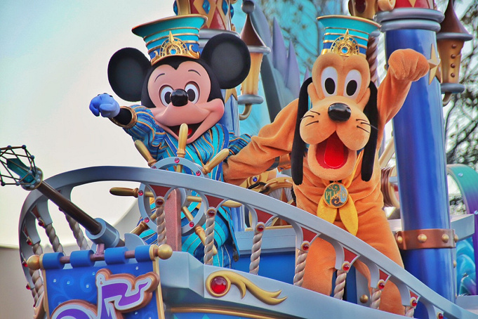 ディズニー35周年グランドフィナーレまとめ ドリーミングアップ停止 グッズ メニューも