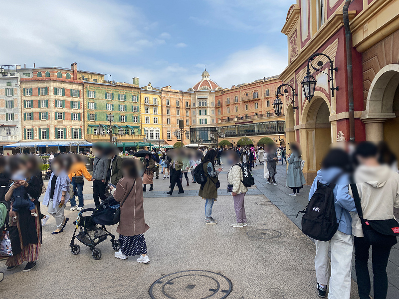 22年4月 ディズニーシーの混雑状況と現地レポート アトラクション レストラン ショップの