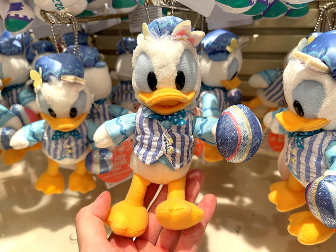 3 31 順次発売 ディズニーイースター22グッズ22選 うさたま大脱走がモチーフになったお土産