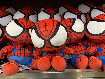 22 Usjで買えるスパイダーマングッズ99選 マーベルグッズなどおすすめお土産を紹介
