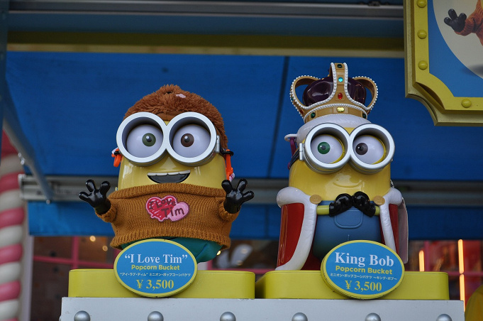 Usj ユニバのポップコーンバケツ全種類まとめ 鬼滅の刃 マリオ ミニオンなどの販売場所 値段 味 マップも