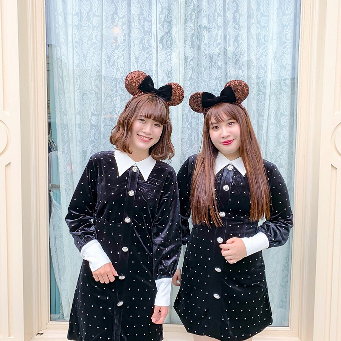 21秋 10月のディズニーの服装まとめ おすすめのアイテム コーデ例 ディズニーバウンドも