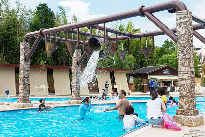 21 鈴鹿サーキットでプールを楽しもう 開催期間 チケット料金 プールの種類 注目フードを紹介