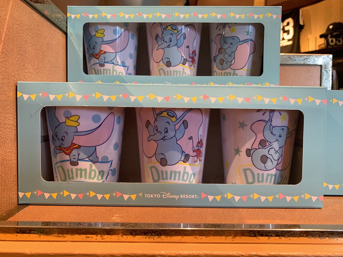 21 ディズニーのダンボグッズ17選 ぬいぐるみやタオル パスケースなど