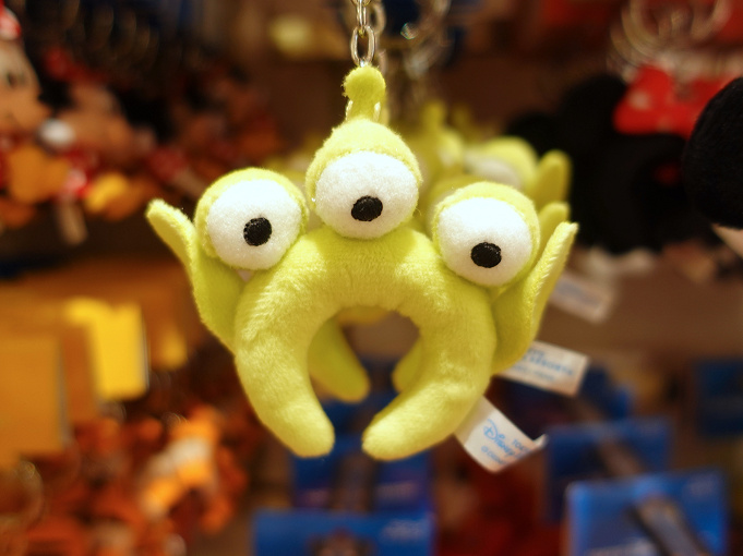 トイストーリー リトルグリーンメングッズ32選 ディズニーランド シーで購入できるお土産まとめ