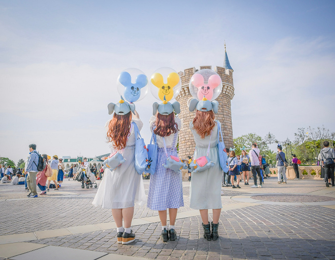 21春 5月のディズニーの服装まとめ おすすめのアイテム コーデ例 ディズニーバウンドも