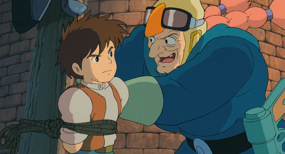 バルスだけじゃない 天空の城ラピュタの名言12選 ムスカやパズー ドーラの名言満載