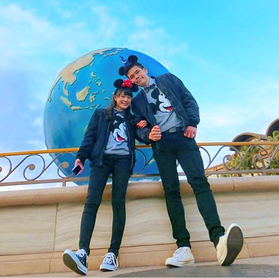 のぞき見 道 始まり ディズニー ペア ルック コーデ ソロ 縁 ソフトウェア