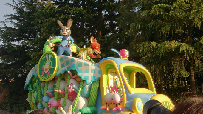 ズートピア ジュディのプロフィール 声優情報 兄弟は275匹