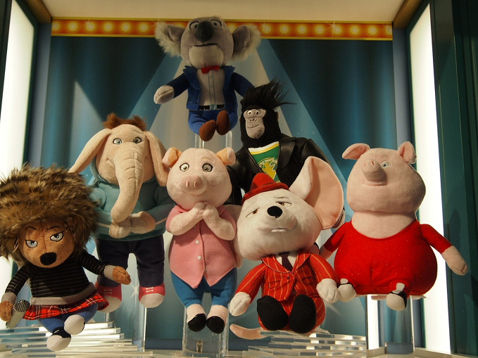 3 18公開 Sing 2 シング2 最新情報 B Zの稲葉浩志が声優初挑戦 公開日 あらすじ 登場キャラクター キャストまとめ