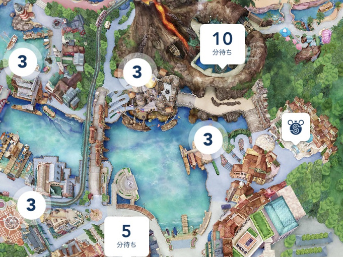 4 22更新 ディズニーのスタンバイパス徹底解説 取り方 使い方まとめ 発券終了時刻やスタンバイパスなしで乗れる時間帯情報も