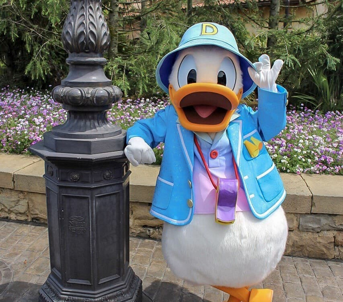 ディズニーシーでよく聞く おじさんち とは マクダックス デパートメントストア をご紹介