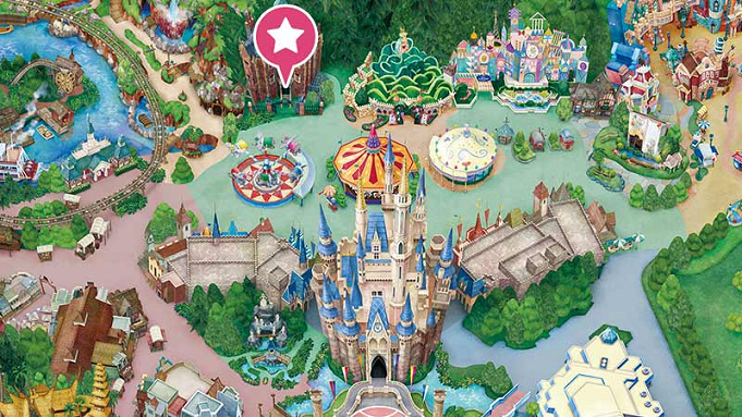 解説 ディズニーランドのファストパスを攻略 取り方 場所 発券終了時間