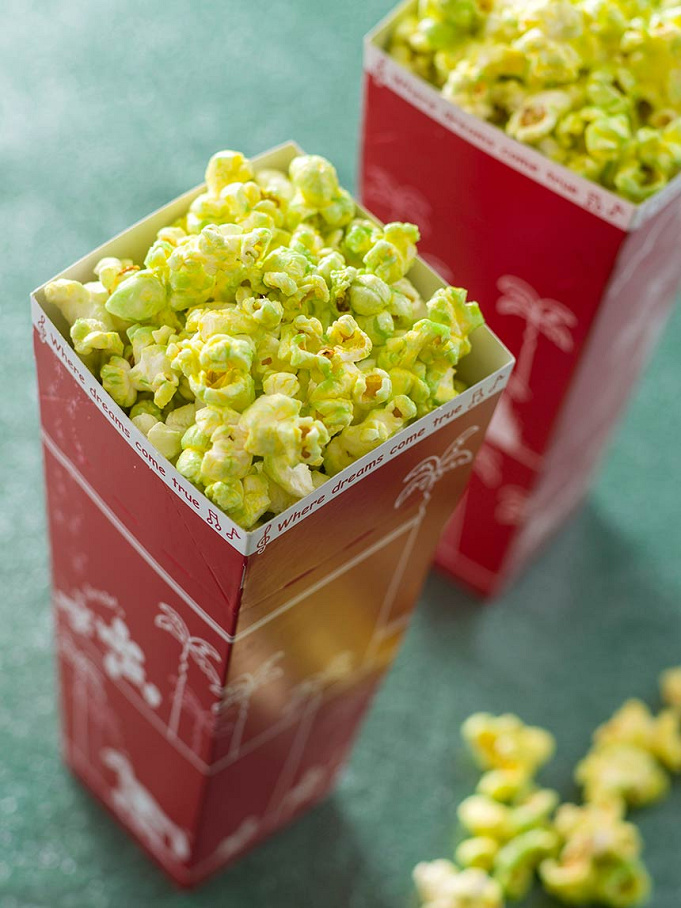 ディズニーポップコーン 抹茶ホワイトチョコ味が新登場 買える場所まとめ ポップコーンバケットも