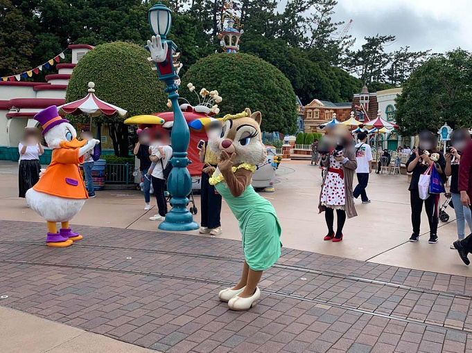 11 5更新 ディズニーの入場制限はどうなる 11月 12月の予想まとめ クリスマスの入場制限人数は