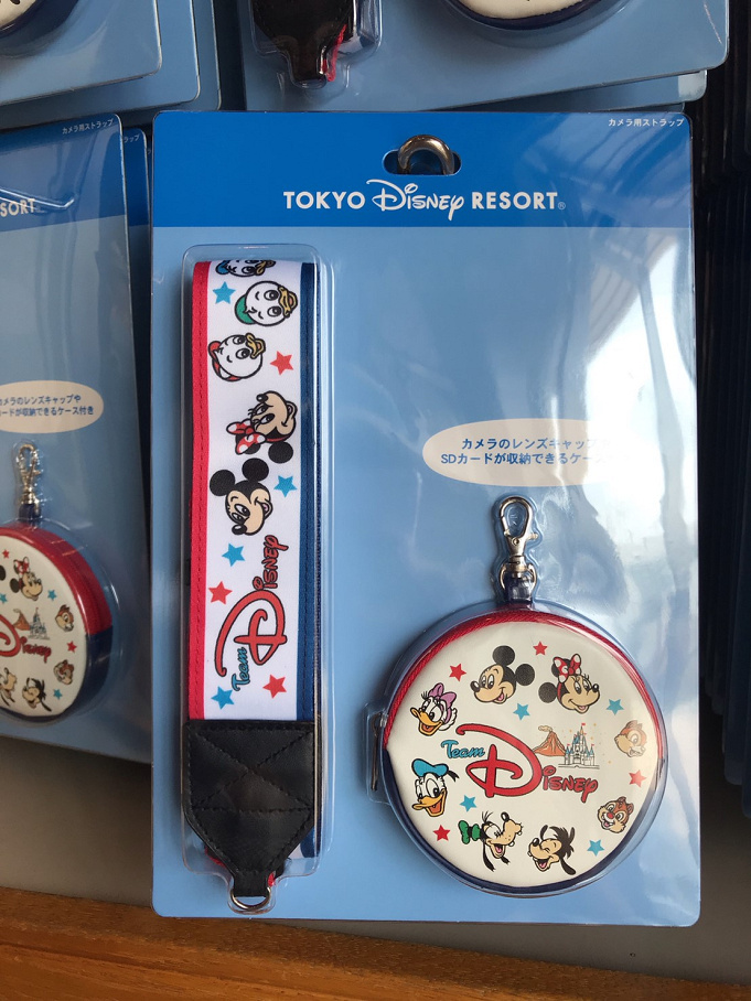 ディズニーのカメラグッズ パーク ディズニーストアで買えるグッズまとめ