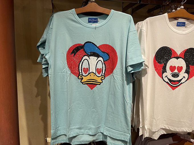 最新 22春 ディズニーtシャツまとめ