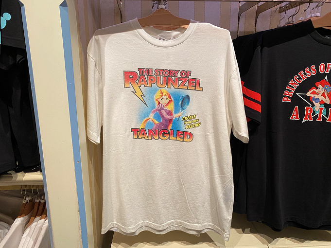 最新 21秋冬 ディズニーtシャツまとめ